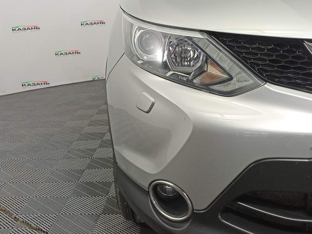 Ниссан Кашкай б/у, 2014, Механическая. Фото: #14