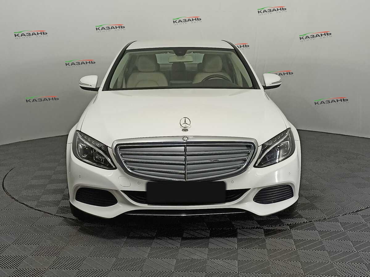 Mercedes-Benz C-Класс б/у, 2014, Автоматическая. Фото: #1