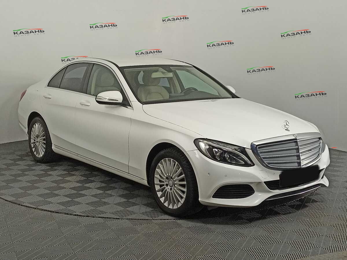 Mercedes-Benz C-Класс б/у, 2014, Автоматическая. Фото: #2