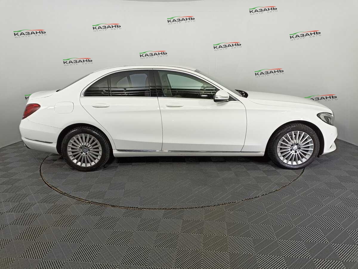 Mercedes-Benz C-Класс б/у, 2014, Автоматическая. Фото: #3