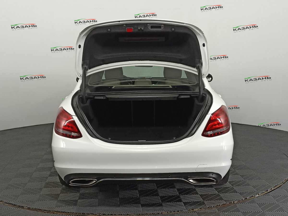 Mercedes-Benz C-Класс б/у, 2014, Автоматическая. Фото: #9