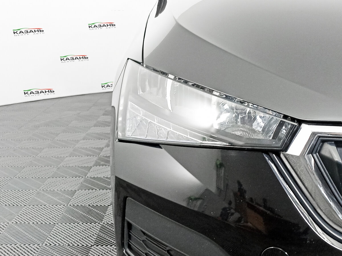 Шкода Рапид б/у, 2021, Автоматическая. Фото: #14