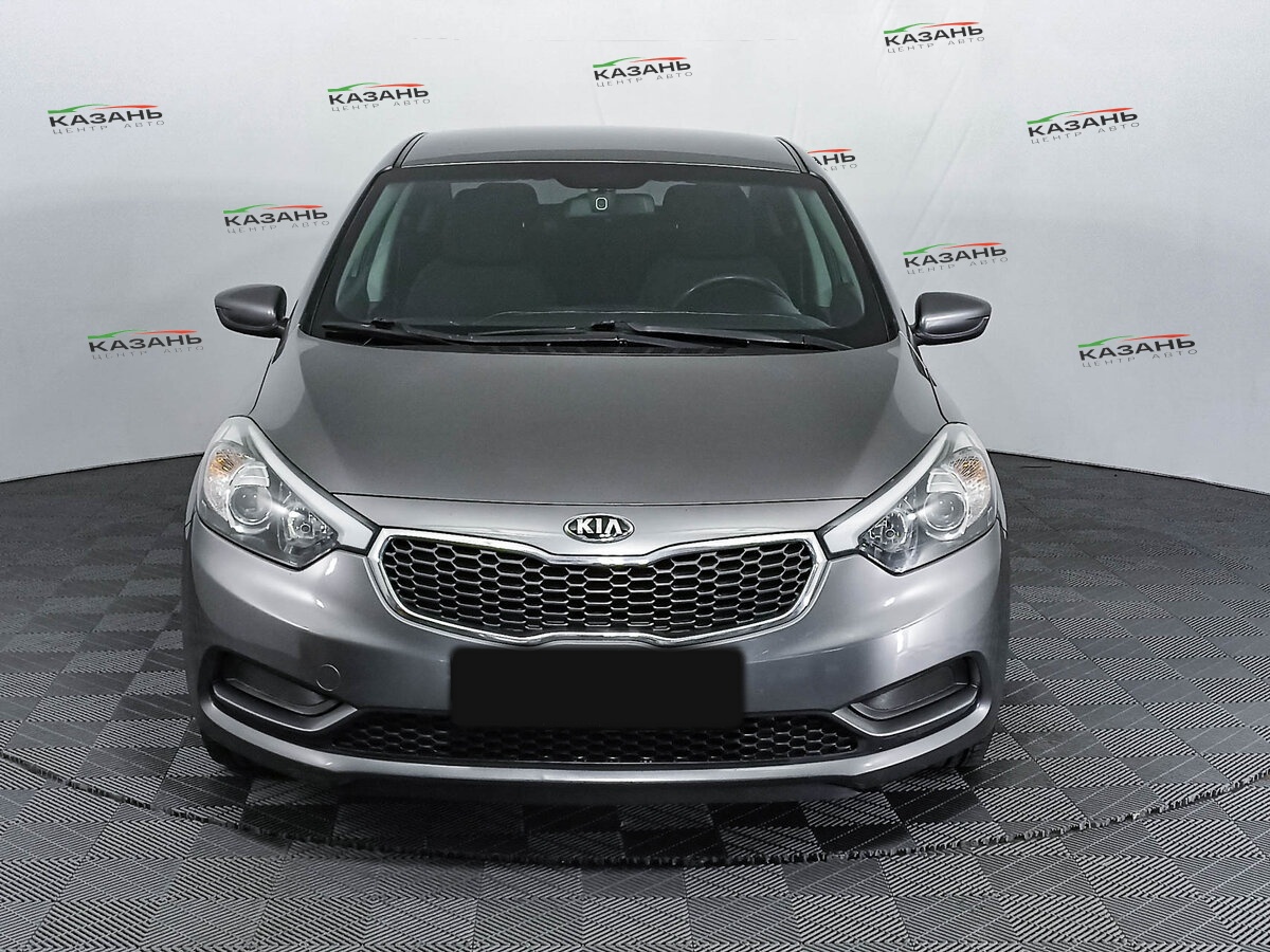 Киа Церато б/у, 2014, Механическая. Фото: #1