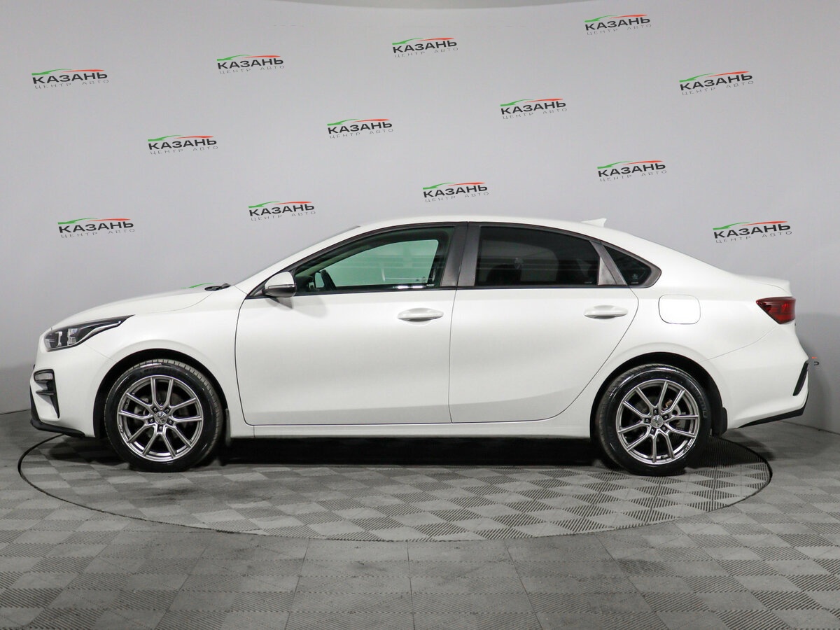 Киа Церато б/у, 2019, Автоматическая. Фото: #7