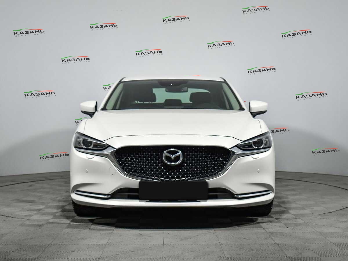 Mazda 6 б/у, 2019, Автоматическая. Фото: #1