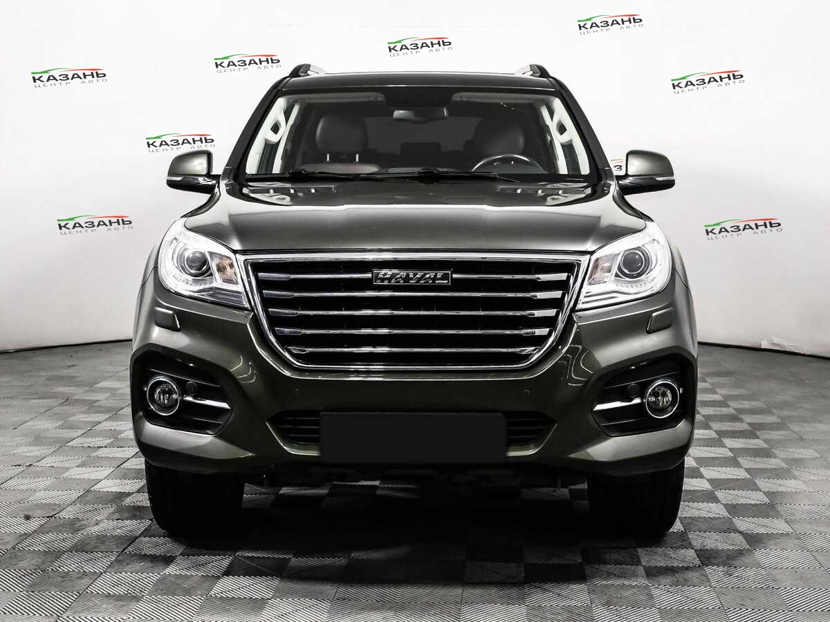 Haval H9 б/у, 2019, Автоматическая. Фото: #1