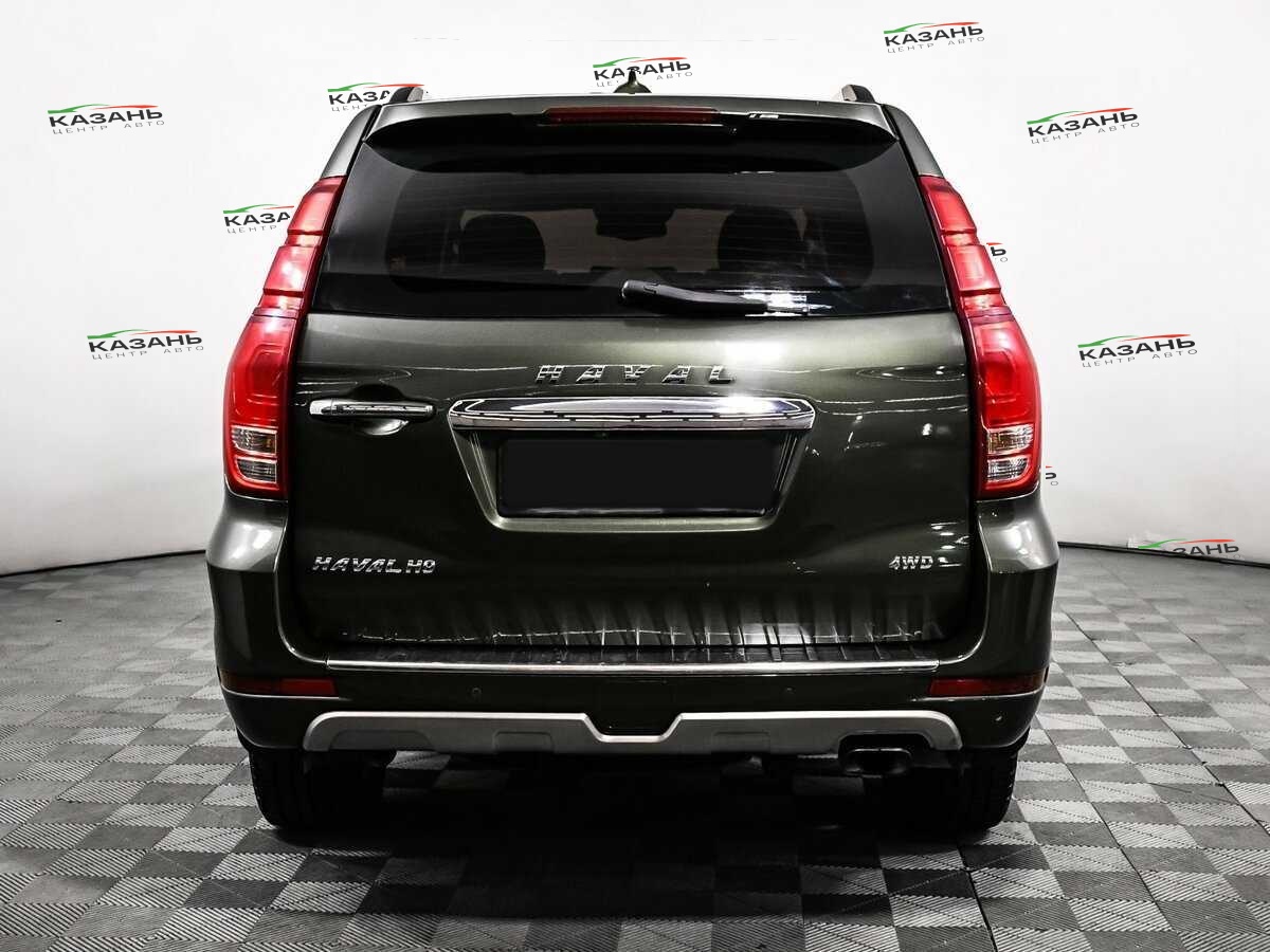 Haval H9 б/у, 2019, Автоматическая. Фото: #5