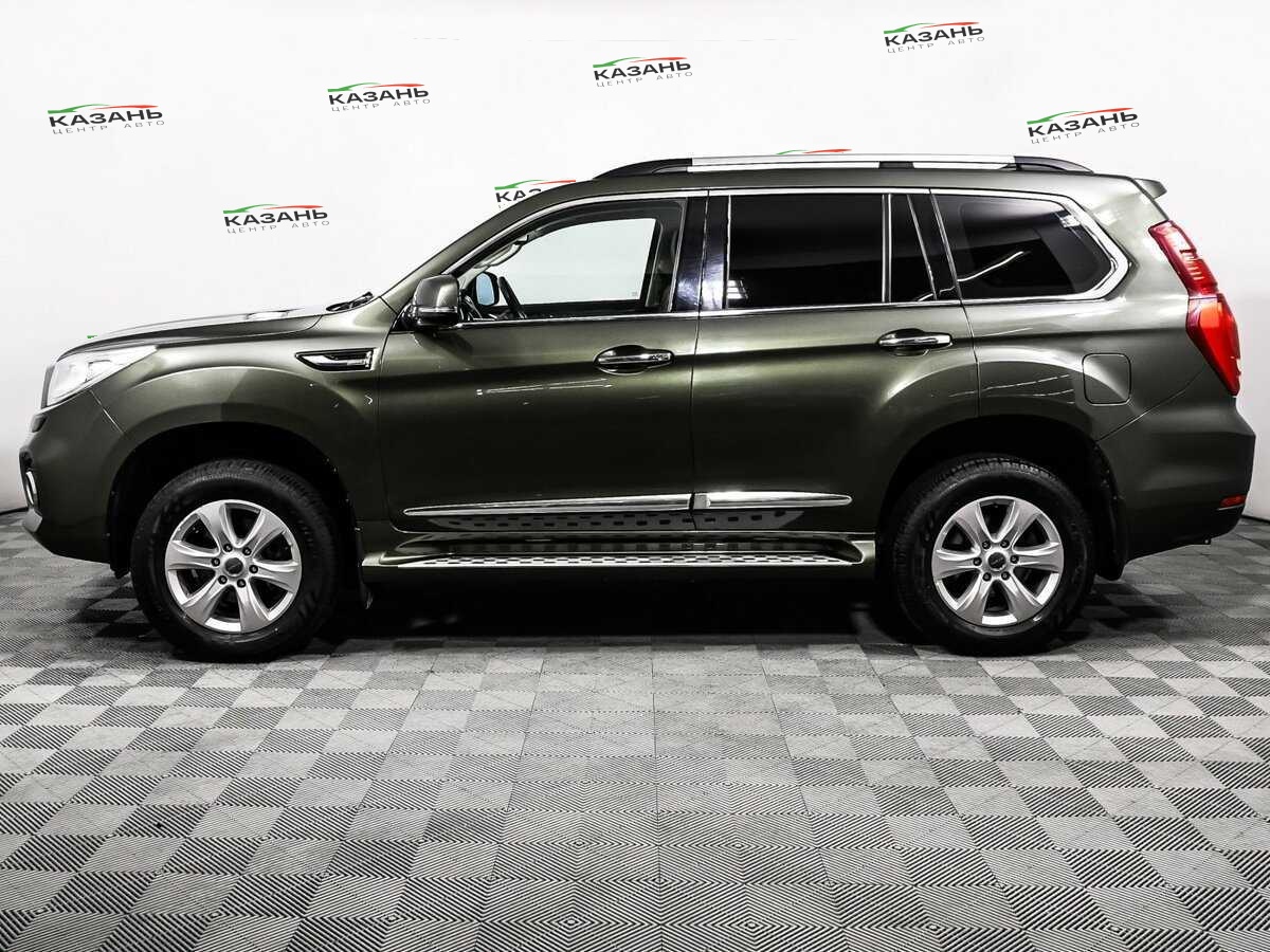 Haval H9 б/у, 2019, Автоматическая. Фото: #7