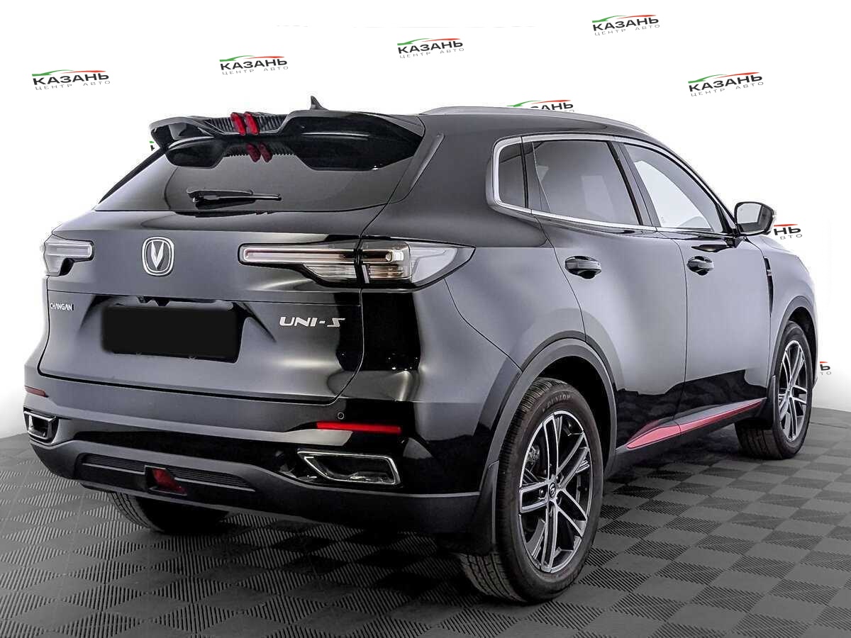 Changan UNI-S (CS55 Plus) б/у, 2024, Роботизированная. Фото: #4