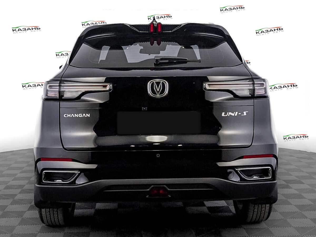 Changan UNI-S (CS55 Plus) б/у, 2024, Роботизированная. Фото: #5