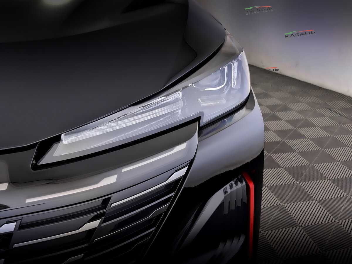 Changan UNI-S (CS55 Plus) б/у, 2024, Роботизированная. Фото: #16