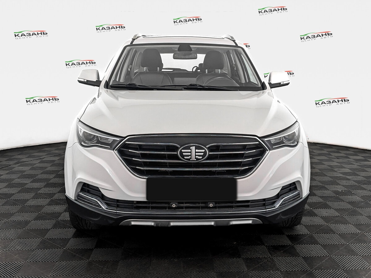 ФАВ Бестюрн Икс40 б/у, 2020, Автоматическая. Фото: #1