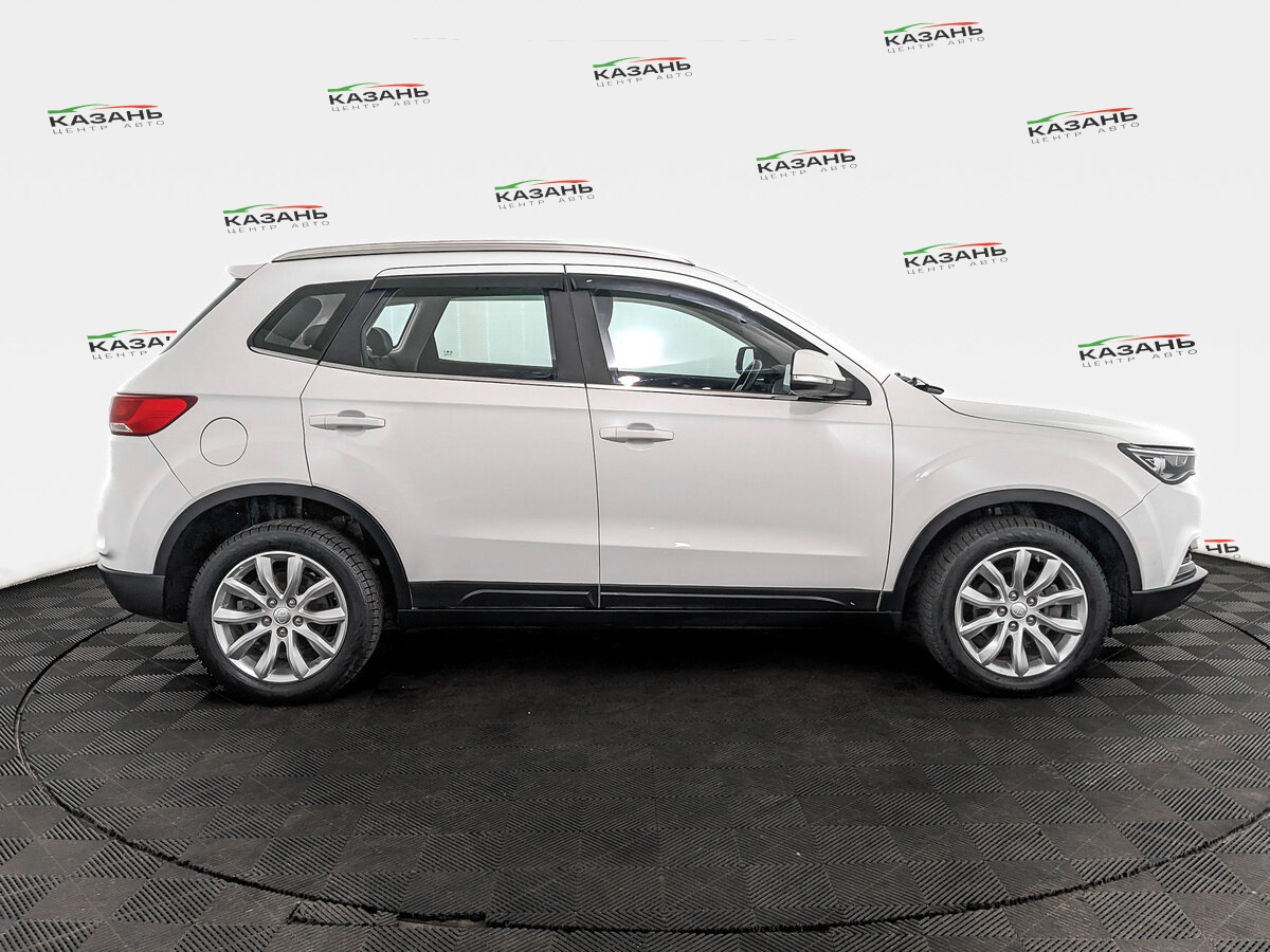 ФАВ Бестюрн Икс40 б/у, 2020, Автоматическая. Фото: #3