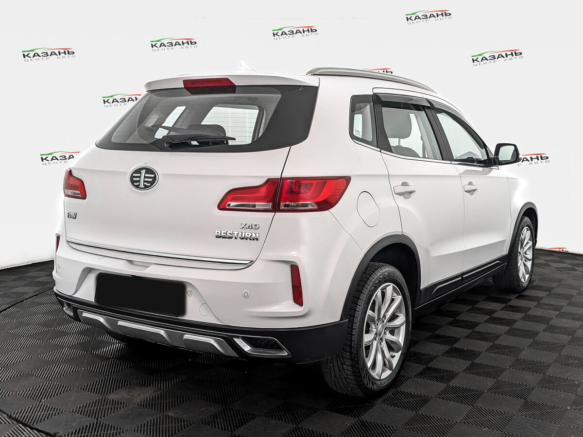 ФАВ Бестюрн Икс40 б/у, 2020, Автоматическая. Фото: #4