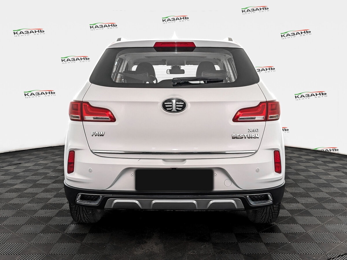 ФАВ Бестюрн Икс40 б/у, 2020, Автоматическая. Фото: #5