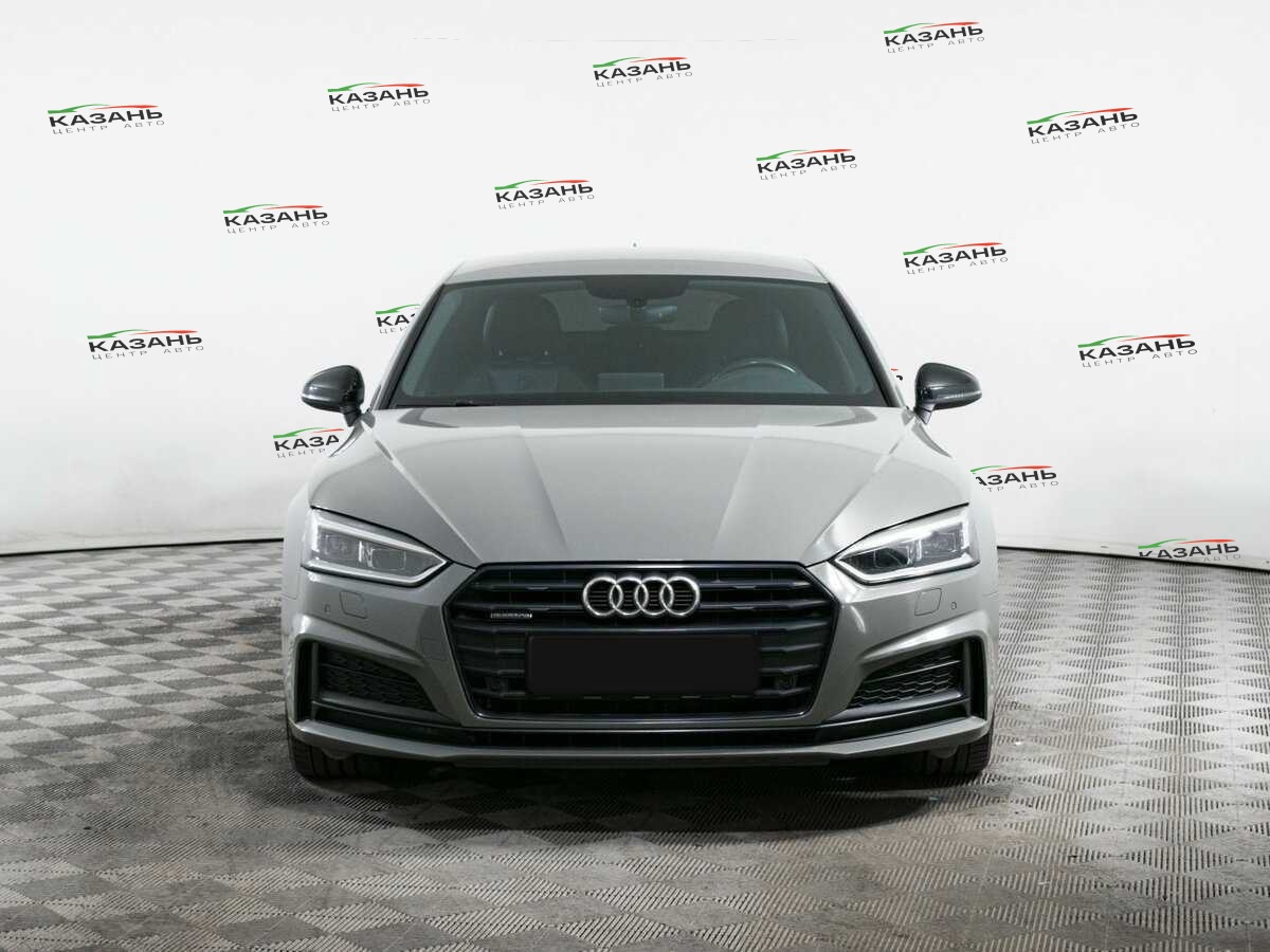 Audi A5 б/у, 2018, Роботизированная. Фото: #1