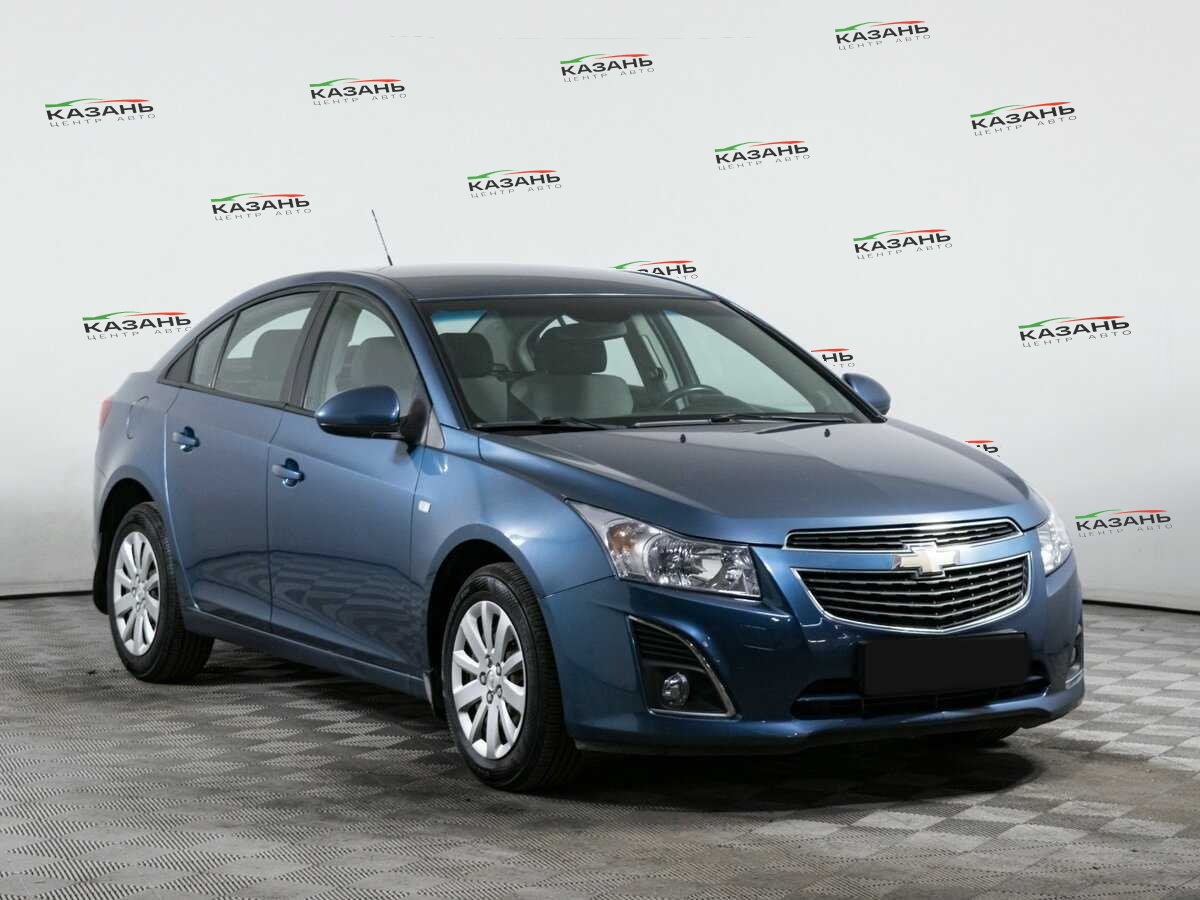 Шевроле Круз б/у, 2013, Автоматическая. Фото: #2