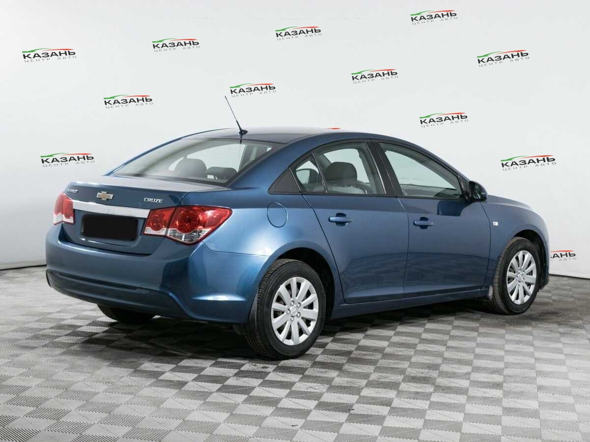 Шевроле Круз б/у, 2013, Автоматическая. Фото: #3