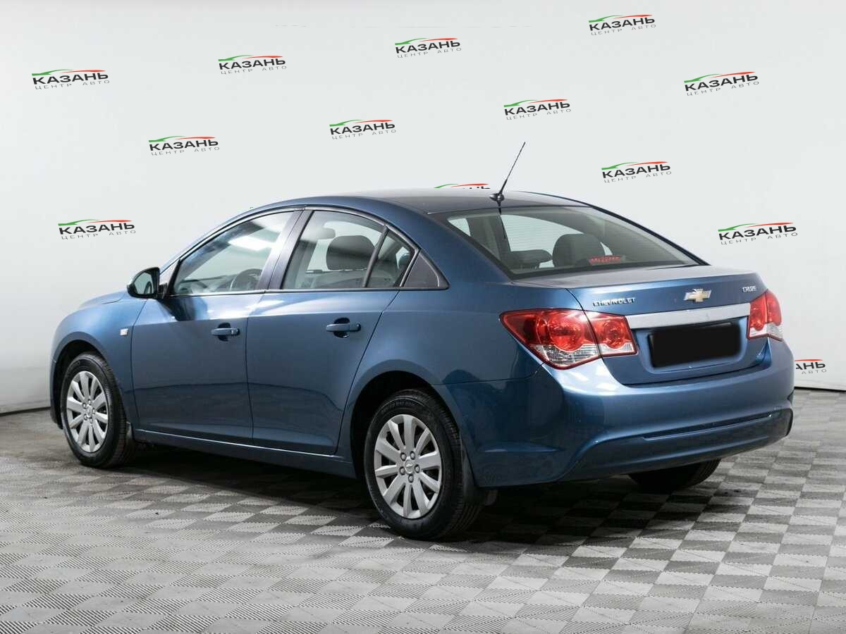 Шевроле Круз б/у, 2013, Автоматическая. Фото: #5