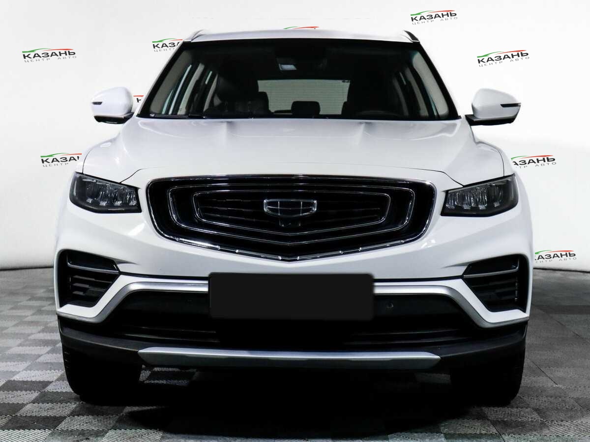 Geely Atlas Pro б/у, 2023, Роботизированная. Фото: #1
