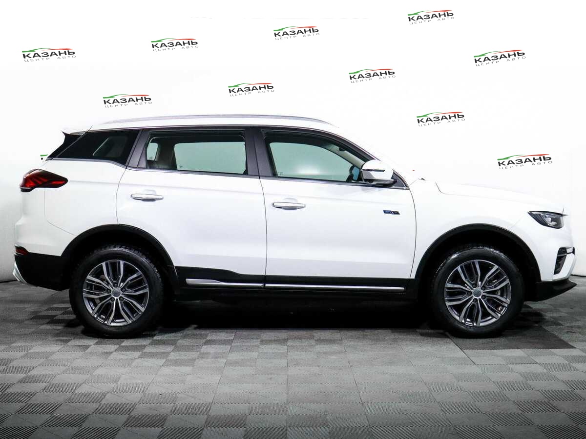 Geely Atlas Pro б/у, 2023, Роботизированная. Фото: #3