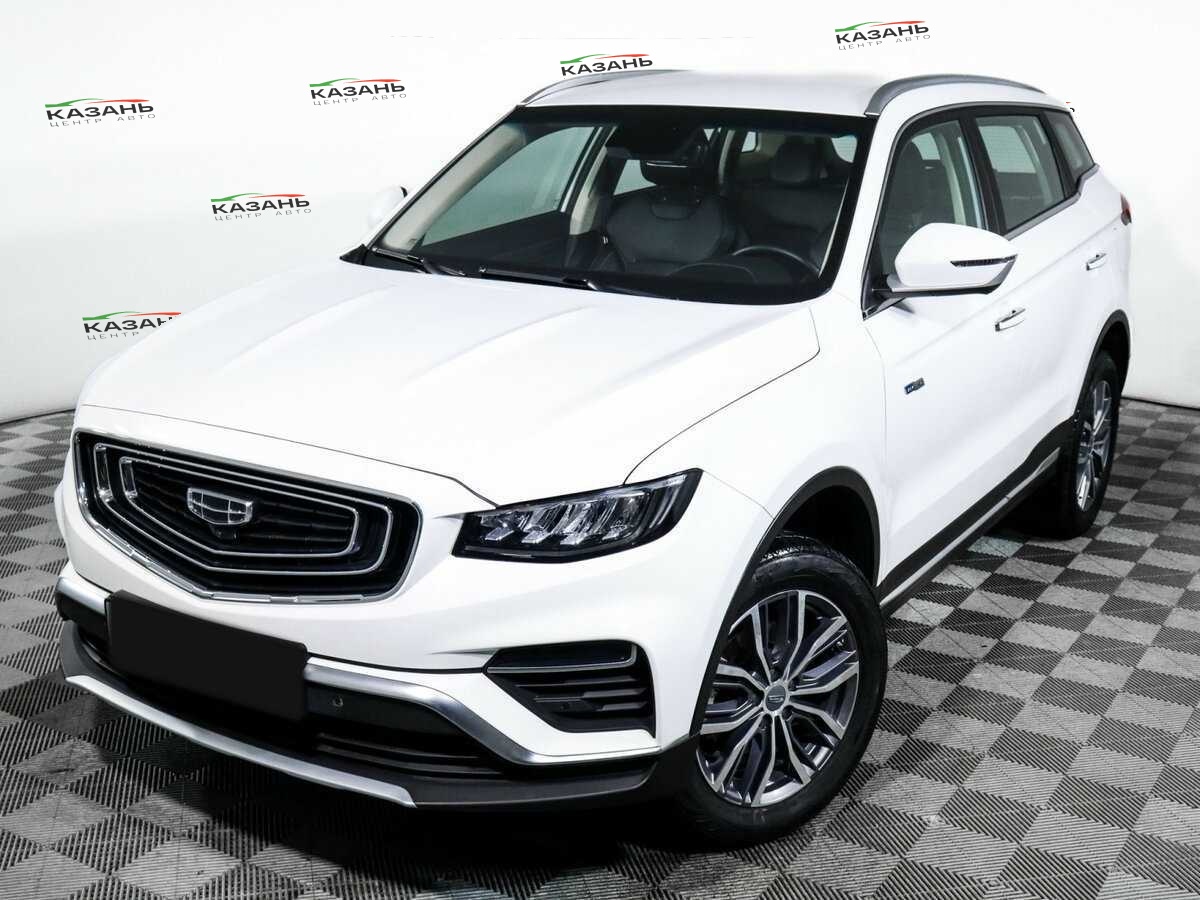 Geely Atlas Pro б/у, 2023, Роботизированная. Фото: #15