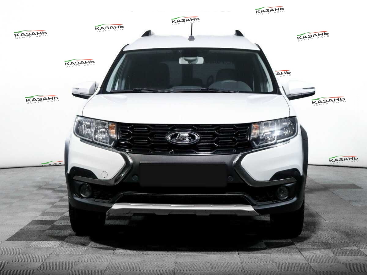 Лада (ВАЗ) Ларгус б/у, 2021, Механическая. Фото: #1