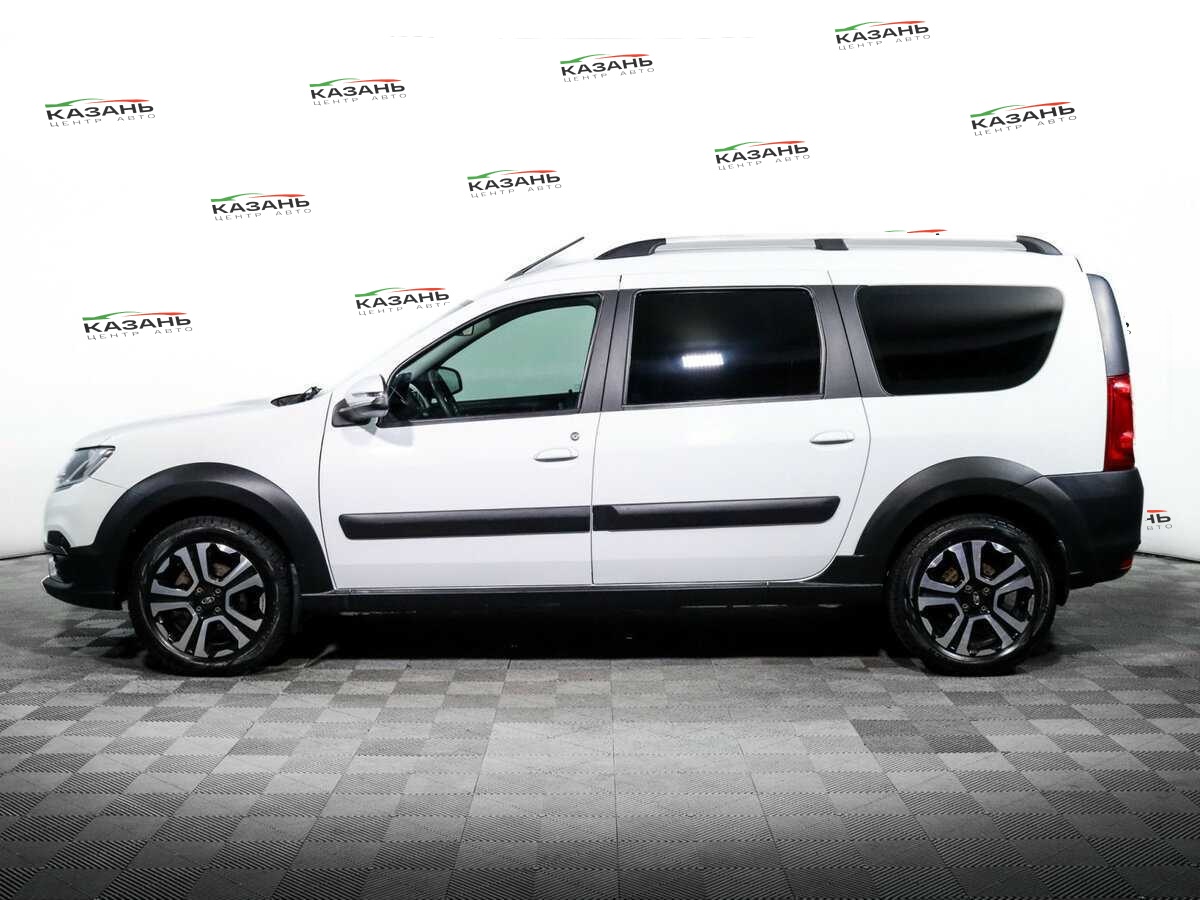 Лада (ВАЗ) Ларгус б/у, 2021, Механическая. Фото: #4