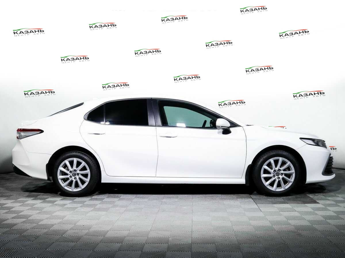 Toyota Camry б/у, 2021, Вариатор. Фото: #3