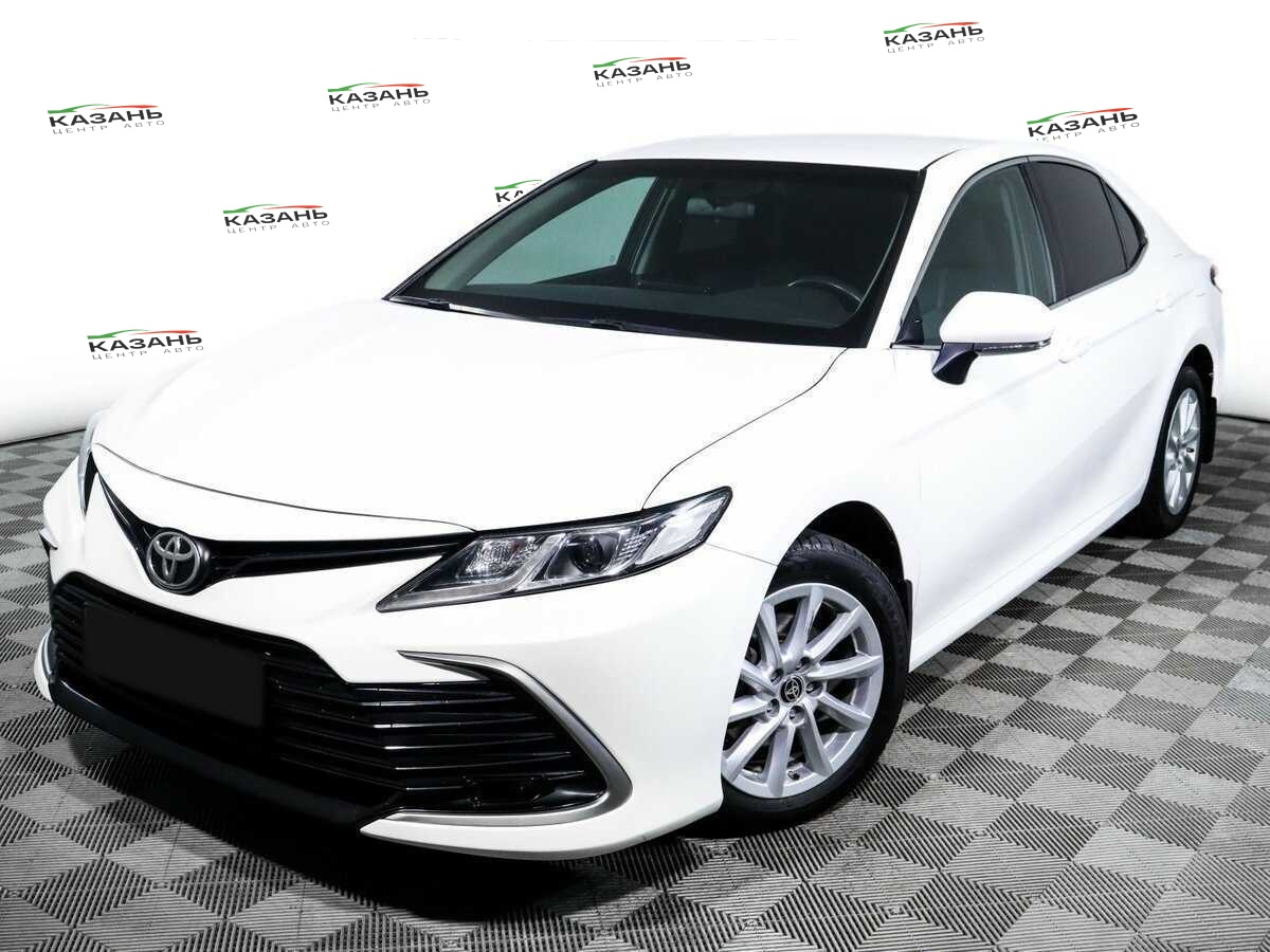 Toyota Camry б/у, 2021, Вариатор. Фото: #11