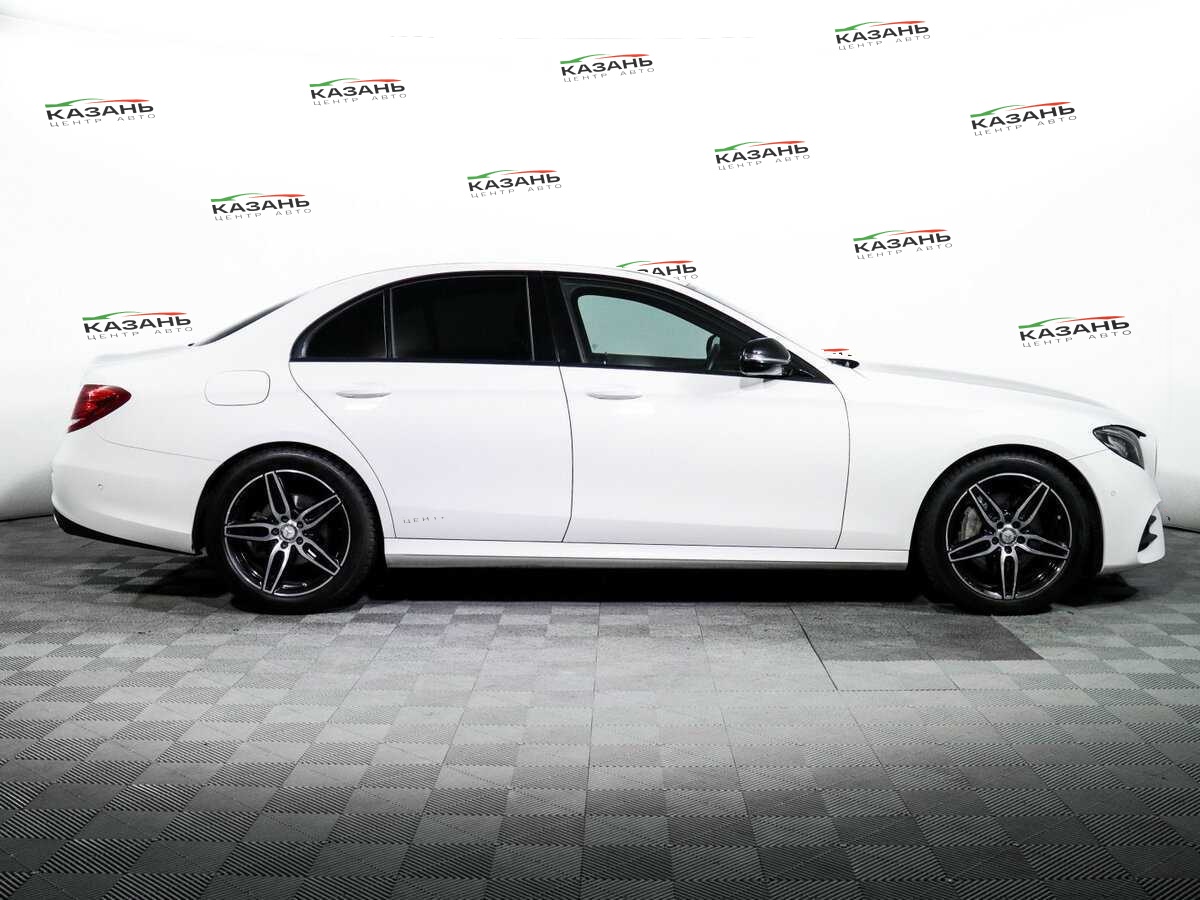 Mercedes-Benz E-Класс б/у, 2016, Автоматическая. Фото: #3