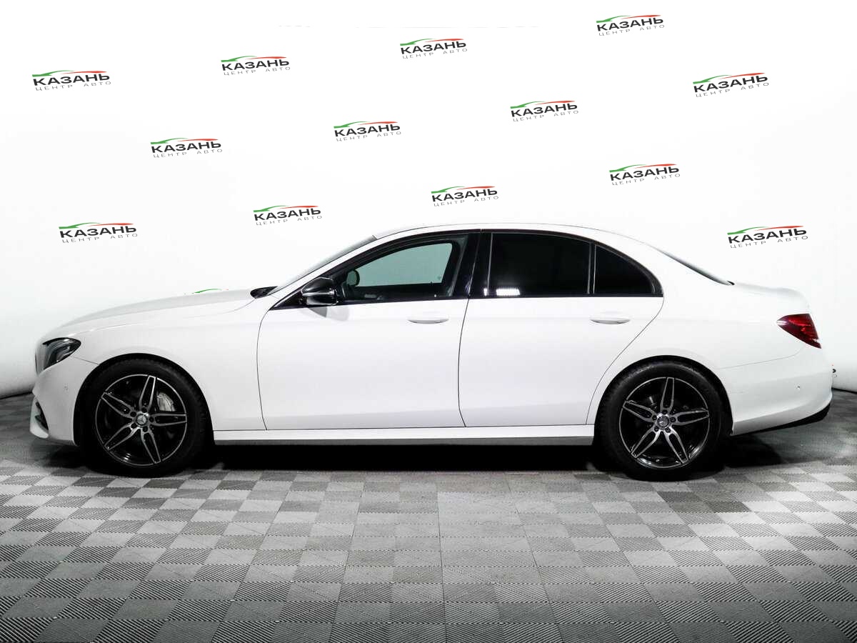 Mercedes-Benz E-Класс б/у, 2016, Автоматическая. Фото: #4