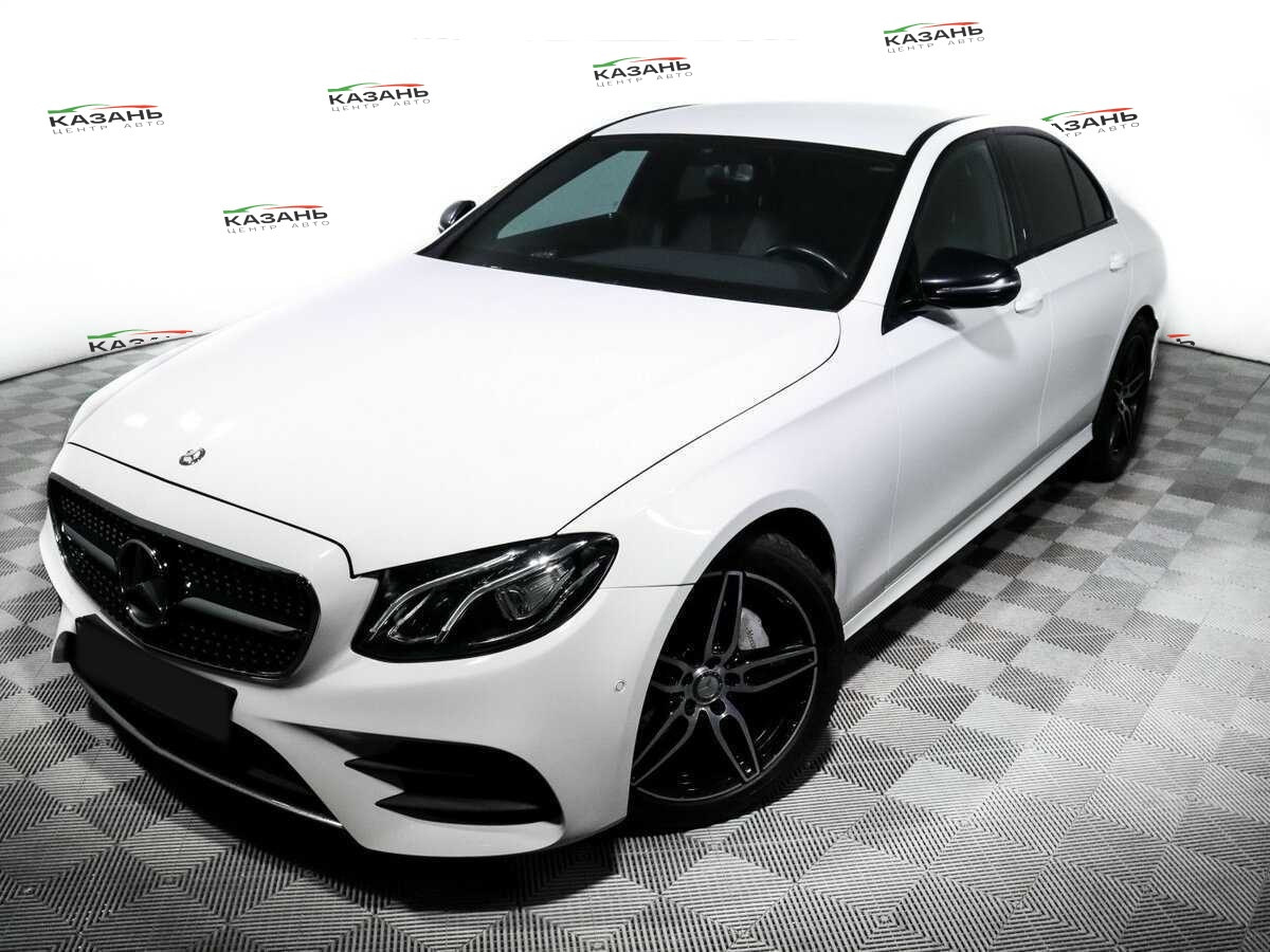 Mercedes-Benz E-Класс б/у, 2016, Автоматическая. Фото: #12