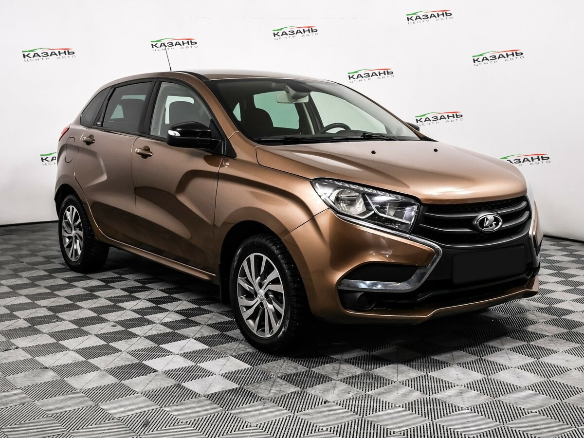 Лада (ВАЗ) ИКСРЭЙ б/у, 2020, Механическая. Фото: #2