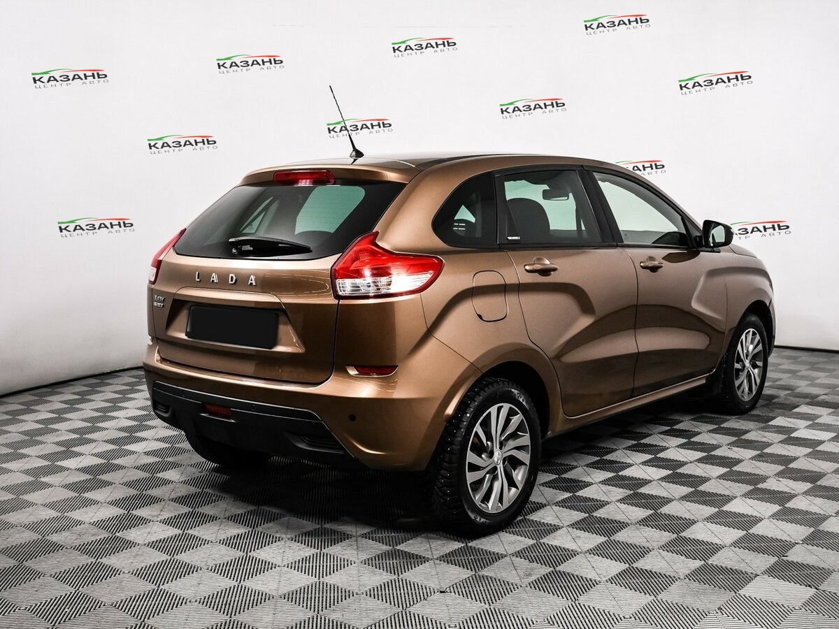 Лада (ВАЗ) ИКСРЭЙ б/у, 2020, Механическая. Фото: #4