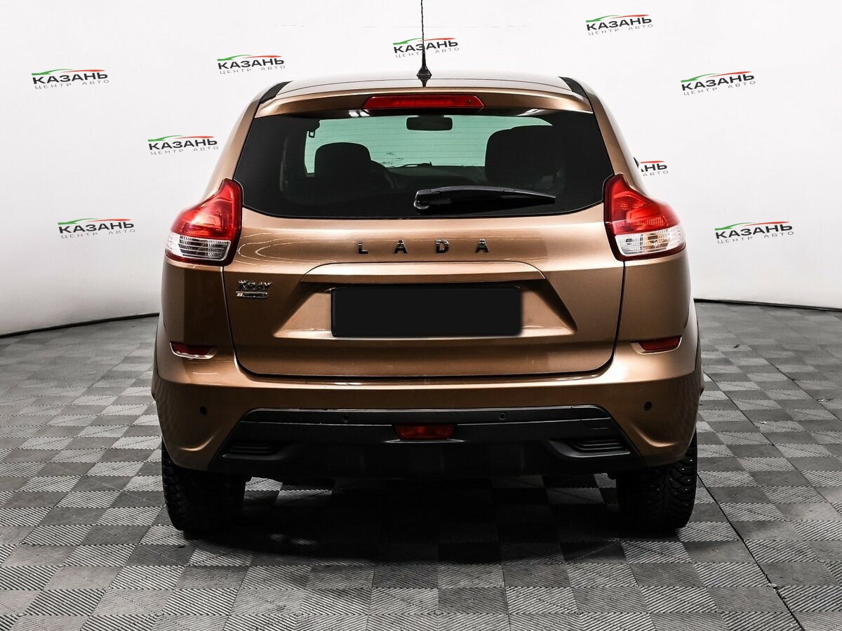 Лада (ВАЗ) ИКСРЭЙ б/у, 2020, Механическая. Фото: #5