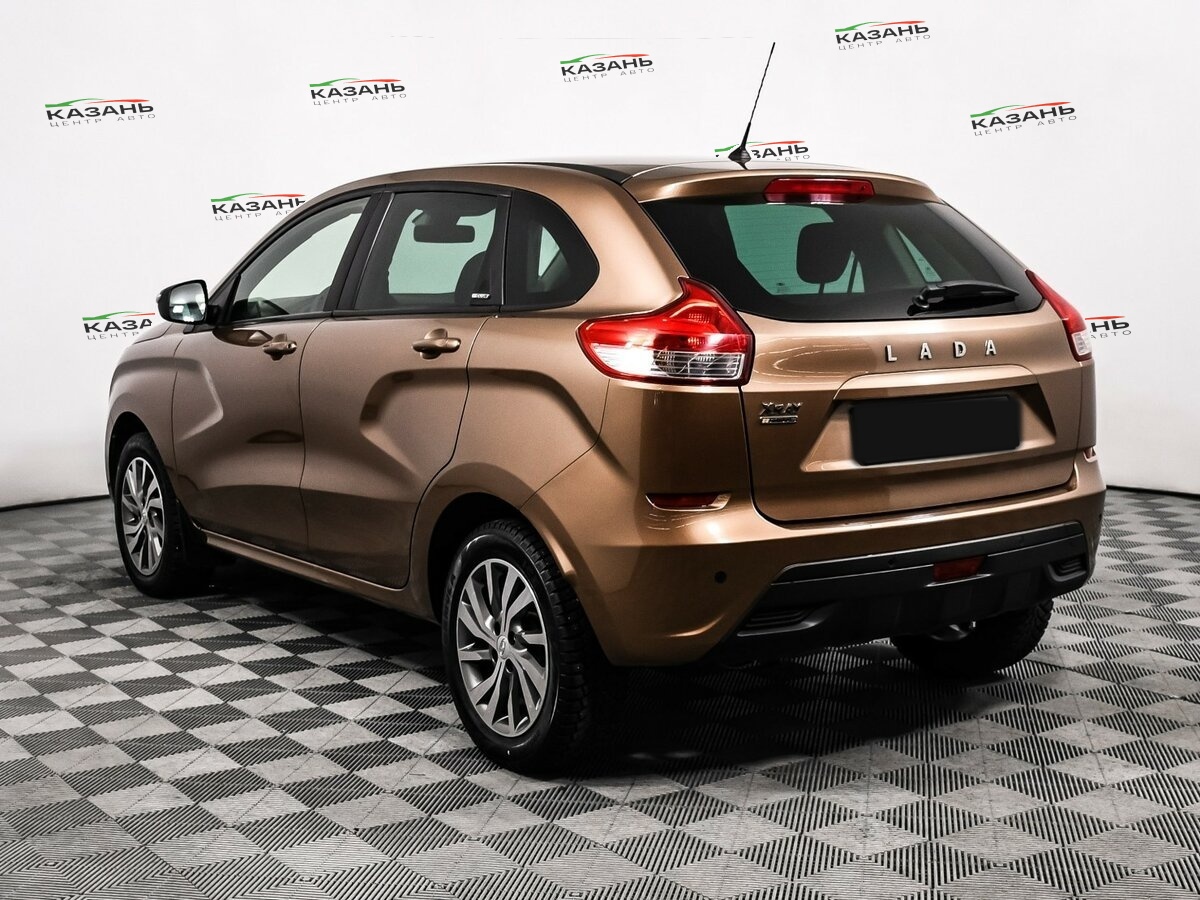 Лада (ВАЗ) ИКСРЭЙ б/у, 2020, Механическая. Фото: #6