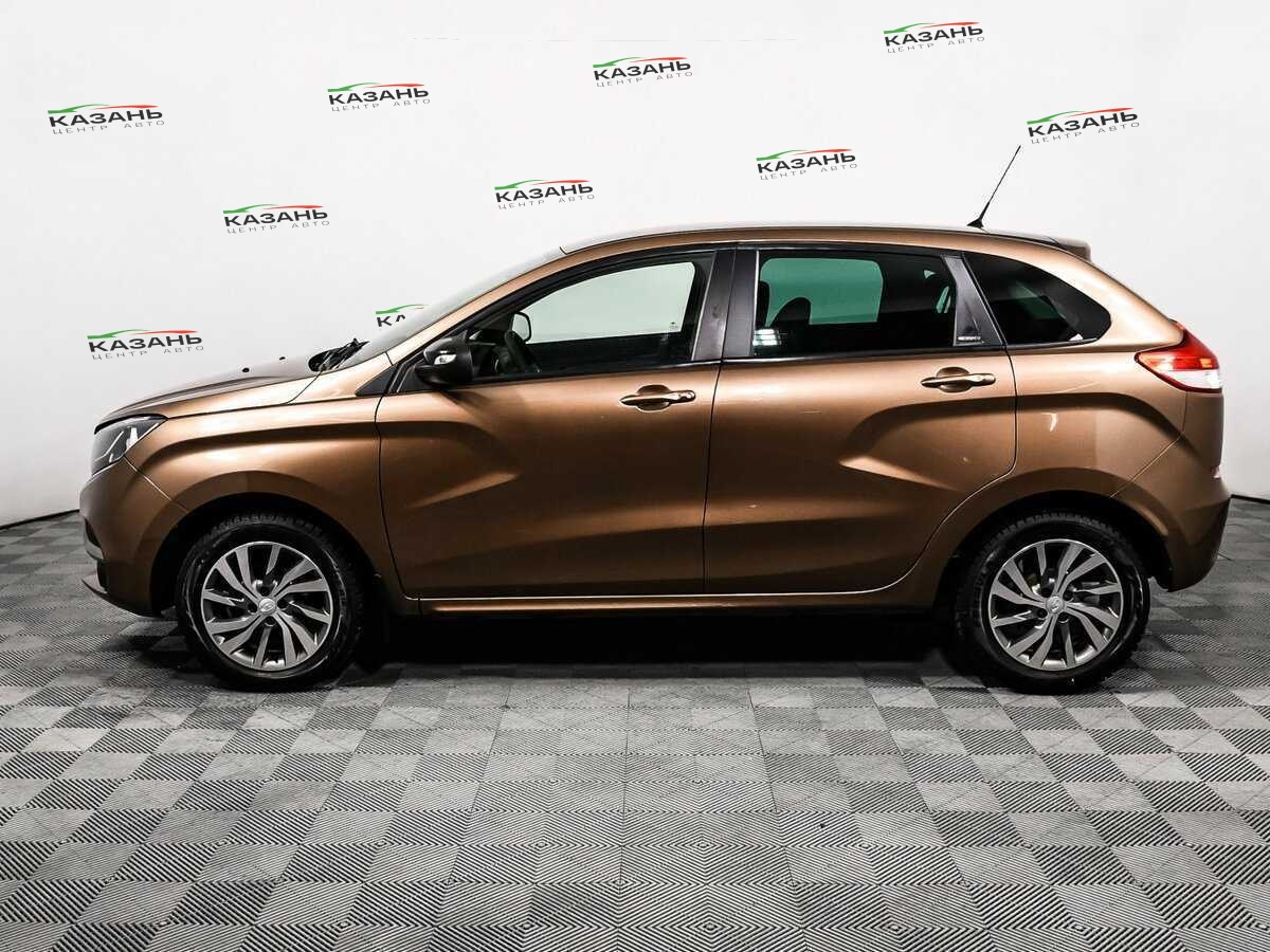 Лада (ВАЗ) ИКСРЭЙ б/у, 2020, Механическая. Фото: #7