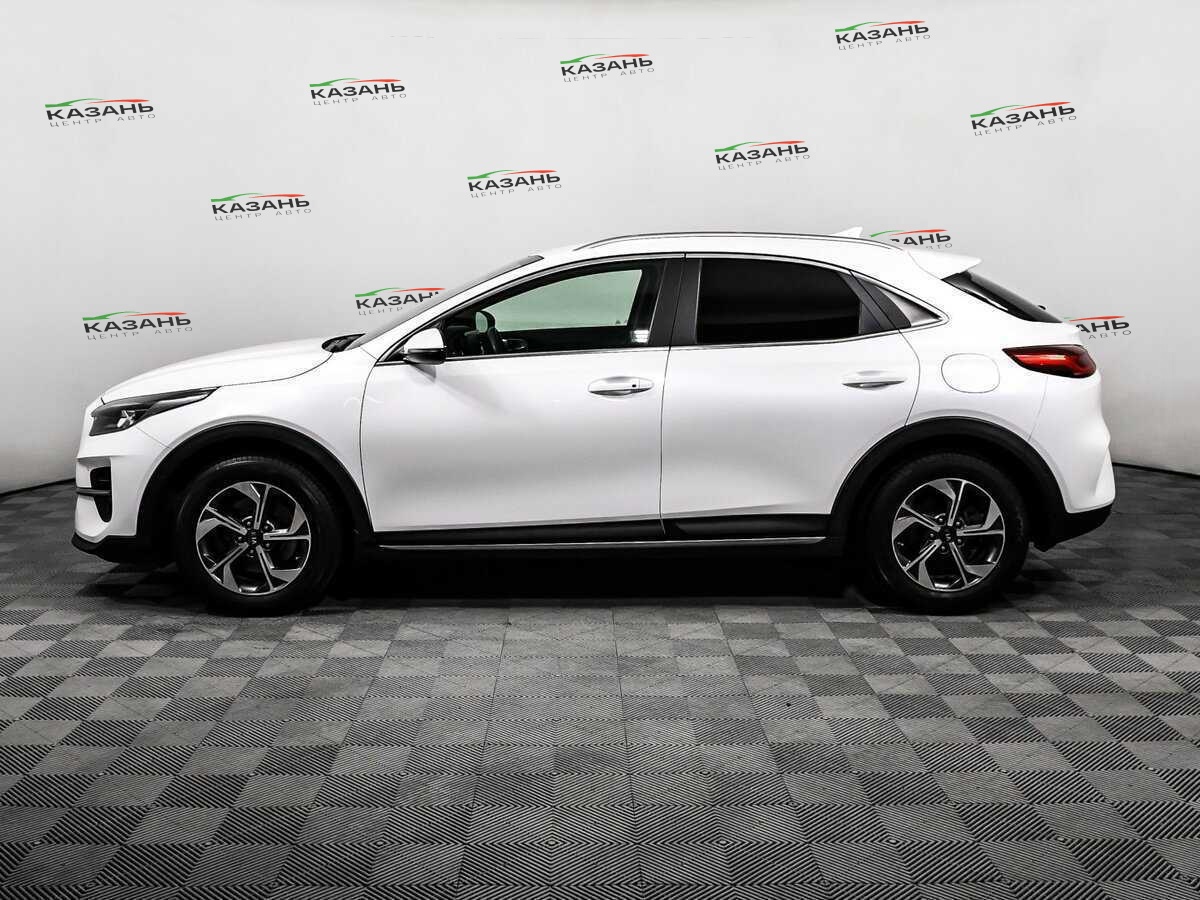 Kia XCeed б/у, 2020, Роботизированная. Фото: #7