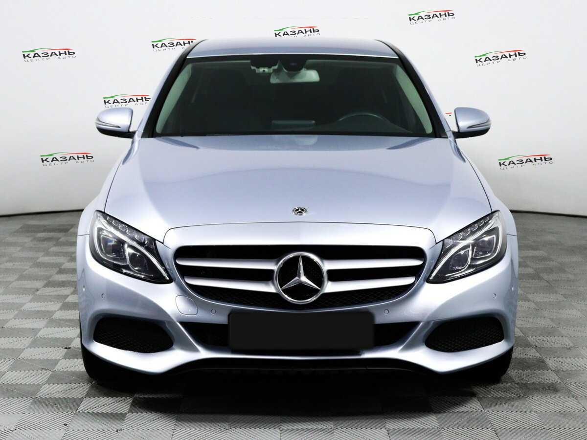 Mercedes-Benz C-Класс б/у, 2017, Автоматическая. Фото: #1