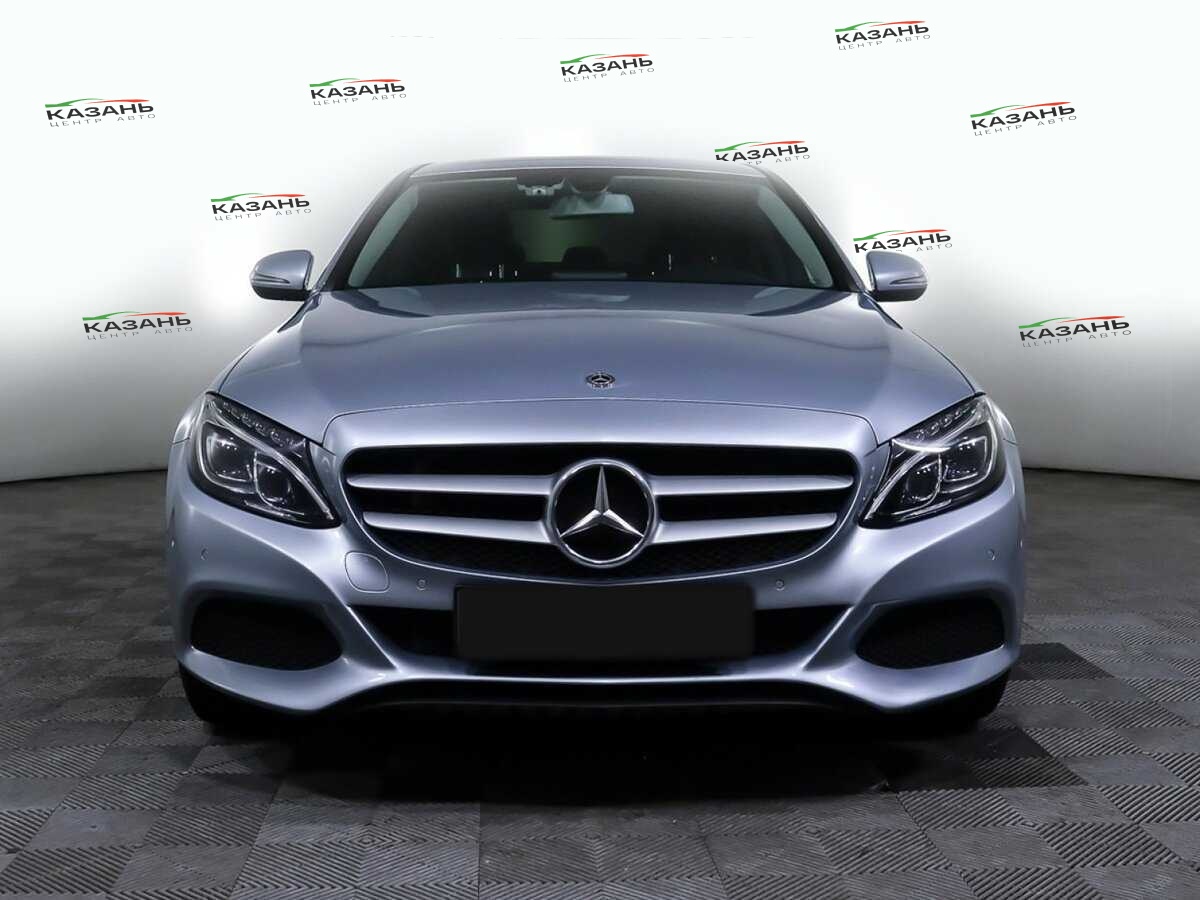 Mercedes-Benz C-Класс б/у, 2017, Автоматическая. Фото: #2