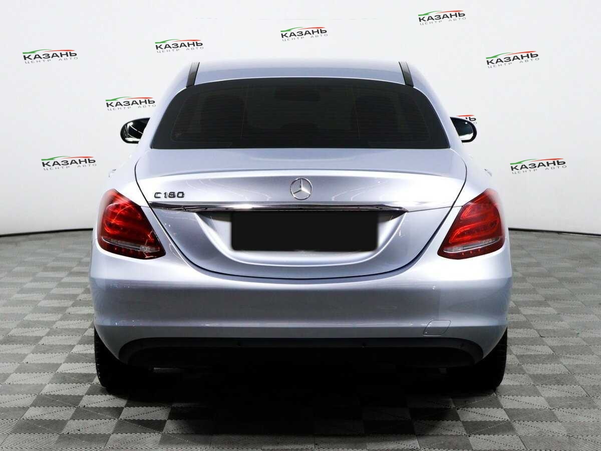 Mercedes-Benz C-Класс б/у, 2017, Автоматическая. Фото: #9
