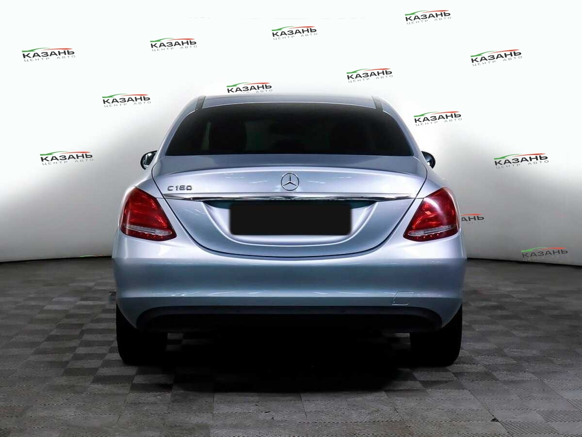Mercedes-Benz C-Класс б/у, 2017, Автоматическая. Фото: #10