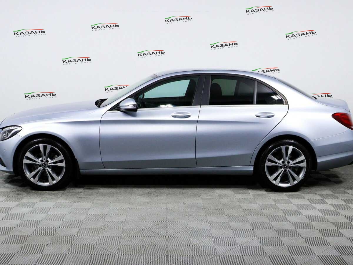 Mercedes-Benz C-Класс б/у, 2017, Автоматическая. Фото: #13