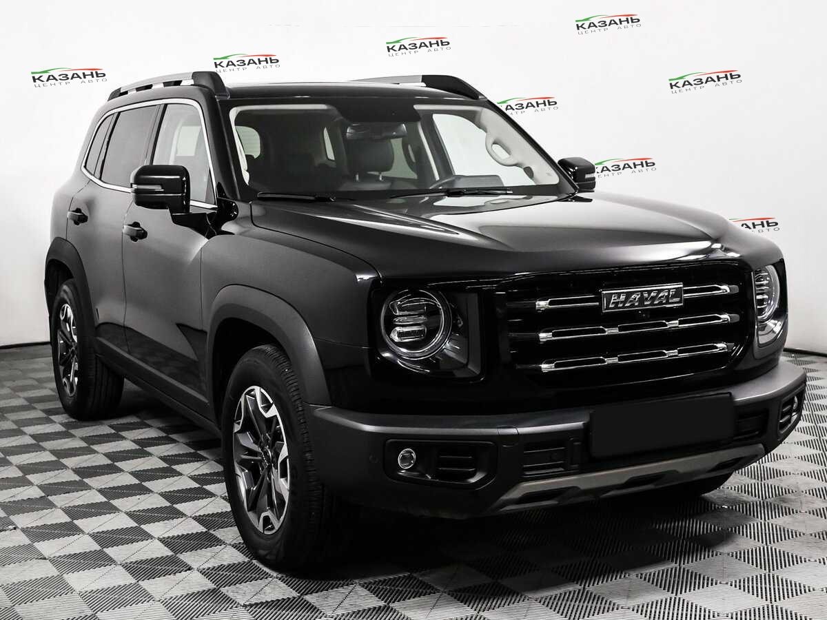 Haval Dargo б/у, 2023, Роботизированная. Фото: #2