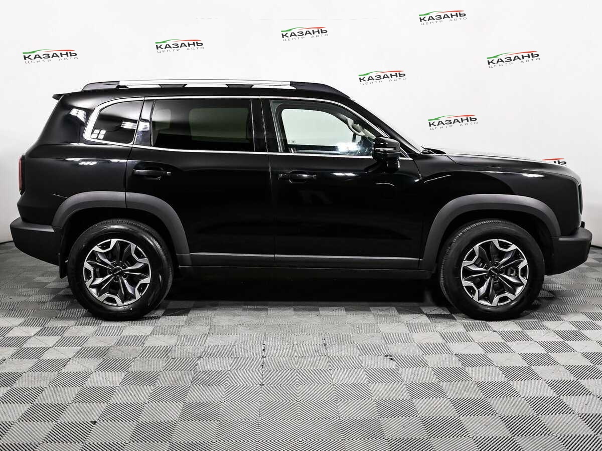 Haval Dargo б/у, 2023, Роботизированная. Фото: #3