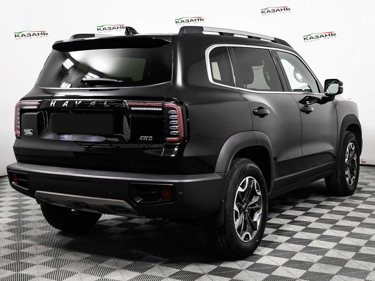 Haval Dargo б/у, 2023, Роботизированная. Фото: #4