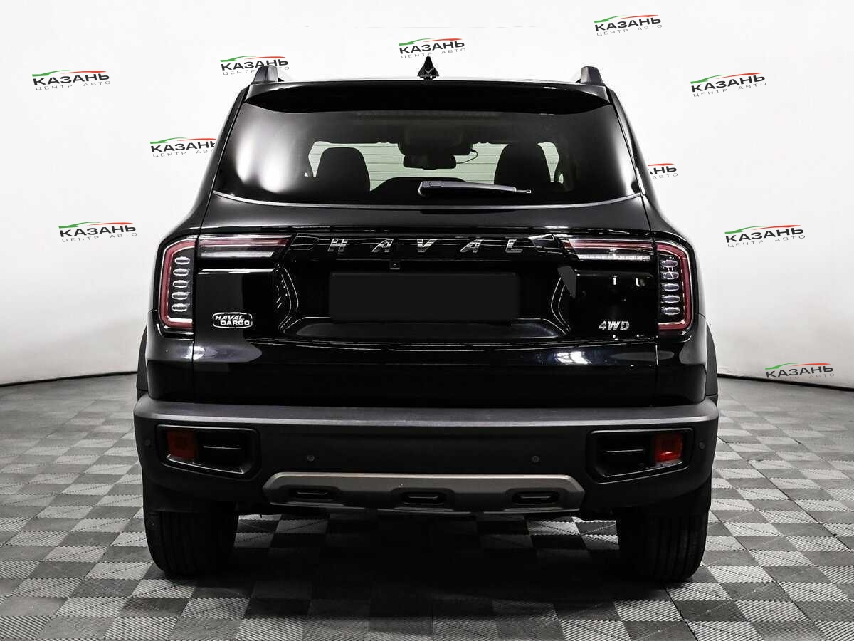 Haval Dargo б/у, 2023, Роботизированная. Фото: #5