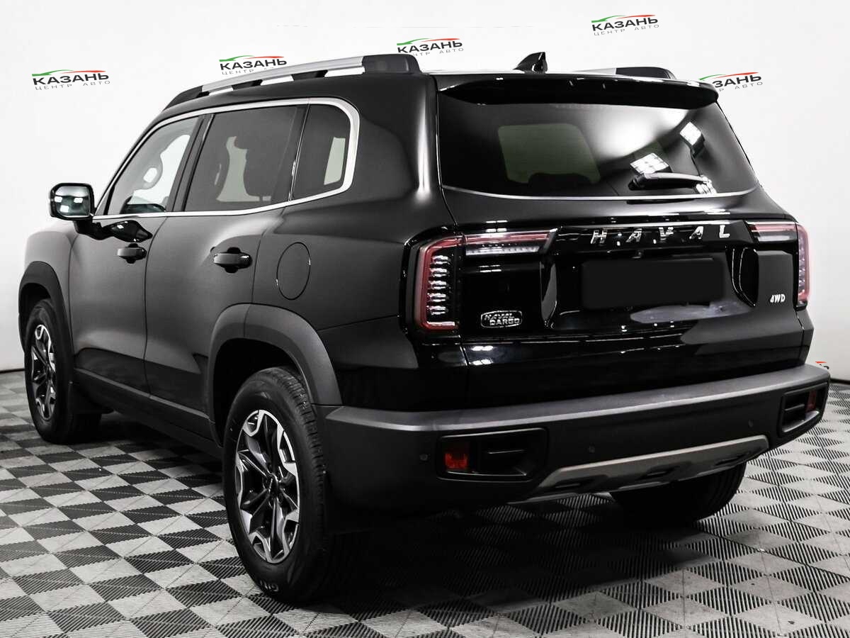 Haval Dargo б/у, 2023, Роботизированная. Фото: #6