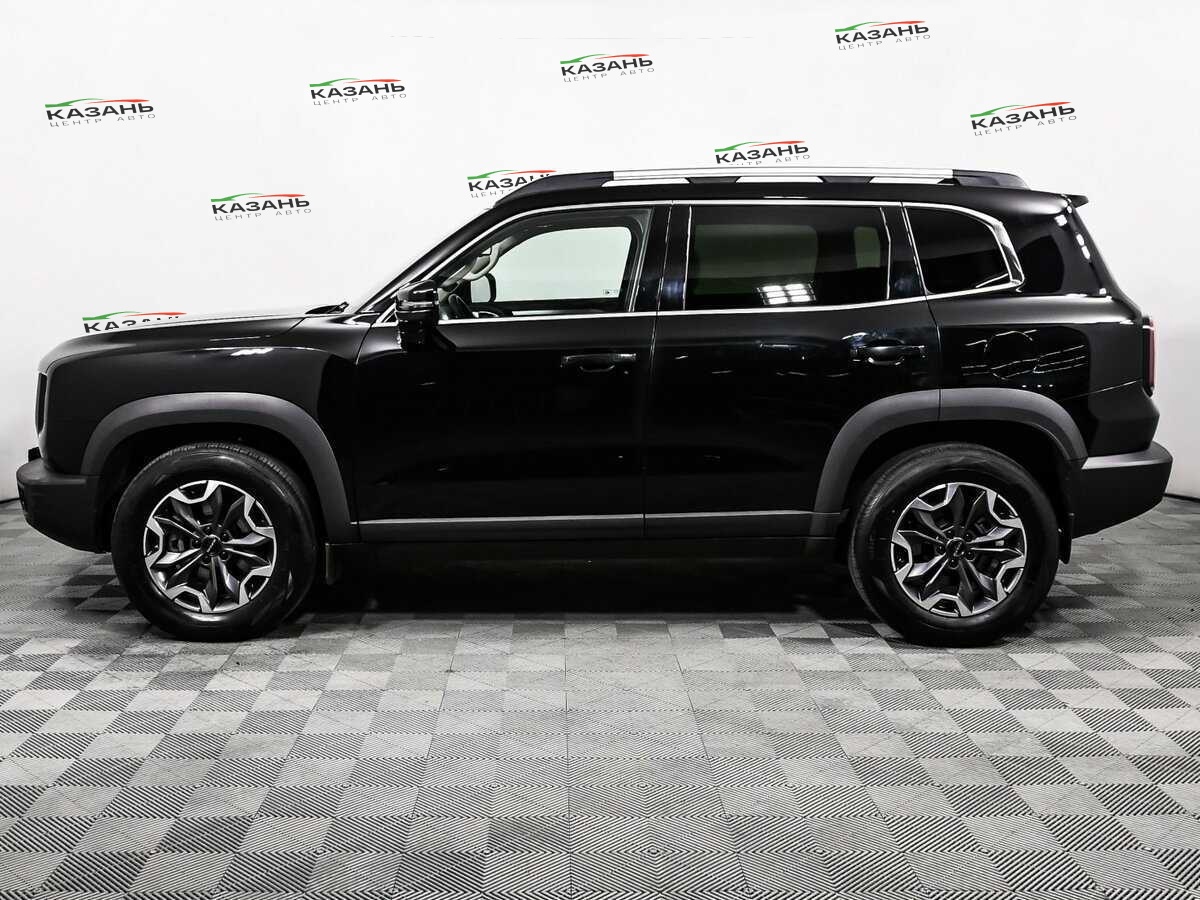 Haval Dargo б/у, 2023, Роботизированная. Фото: #7